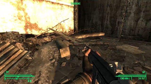 Fallout 3 part 33 смотреть онлайн