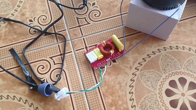 Tweter acr piezo || Tweter murah cabe rawit. смотреть онлайн
