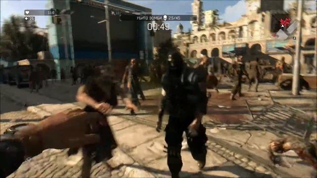 ИСПЫТАНИЯ Dying Light #29 [СВЕРХОРУЖИЕ-4] смотреть онлайн