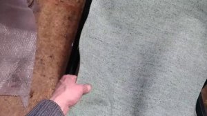 шезлонг из профтрубы 20*30