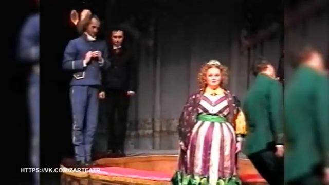 Зареченский ТЮЗ подготовил афишу мероприятий до конца месяца смотреть онлайн