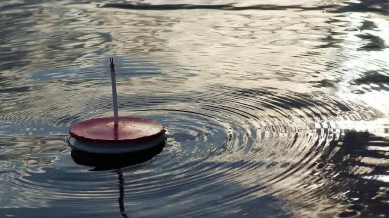 РЫБАЛКА на КРУЖКИ!!Поставили кружки на щуку и вот вам результат!!! смотреть онлайн