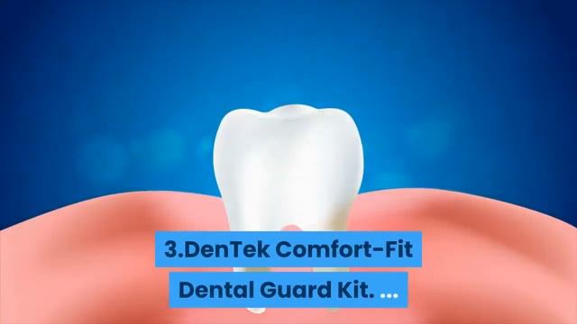 What are the much more comfortable night mouth guards? смотреть онлайн