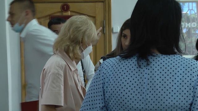 «Министерский десант»: представители краевой власти провели прием. смотреть онлайн