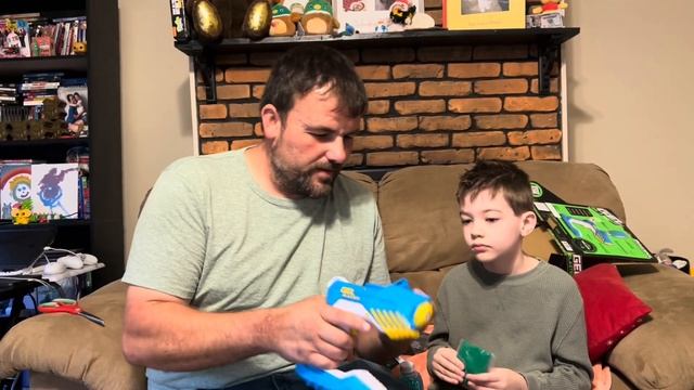 Gel Blaster Piranha-￼ Unboxing, FPS Test, Plus Pain Test- RC Cincy Extras ￼