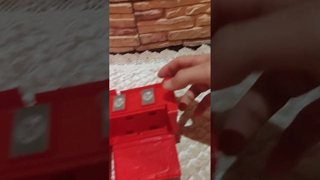 Автовоз Мак, молния Маквин, Тачки смотреть онлайн