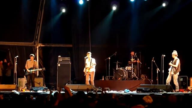 The Black Lips @ Primavera Sound 2012, Barcelona, 30/05/2012 (2) смотреть онлайн