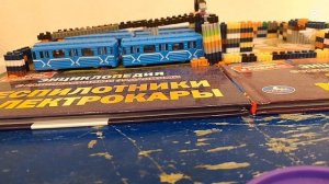 мой поезд 81-722(юбилейный)!!!