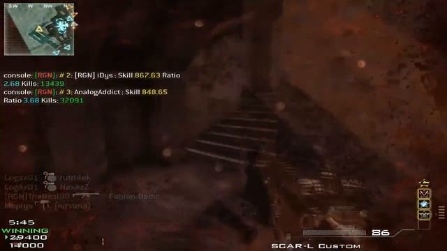 scar l metal moab HD смотреть онлайн