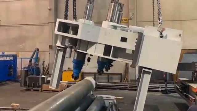 MG srl - AR 360 - 60 tons смотреть онлайн