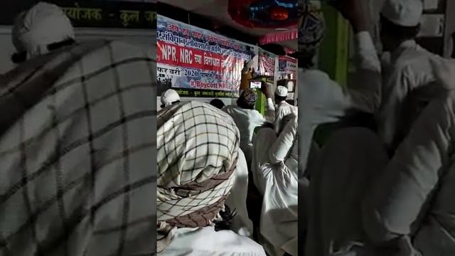 7/2/2020 Umarkhed Shheenbag me mufti quazi hakeem Abdul Aziz Khan ke byan(5) смотреть онлайн