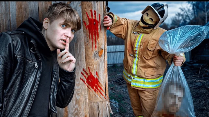 МЫ НАШЛИ ДОМ МАНЬЯКА И ПРОНИКЛИ К НЕМУ. ЛЮДИ ПРОПАДАЮТ В ЭТОЙ ДЕРЕВНЕ смотреть онлайн