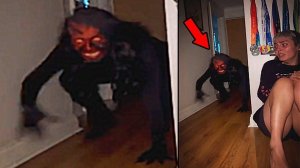 ВНИМАНИЕ! Эти страшные видео могут содержать жуткие СТРАШИЛКИ!