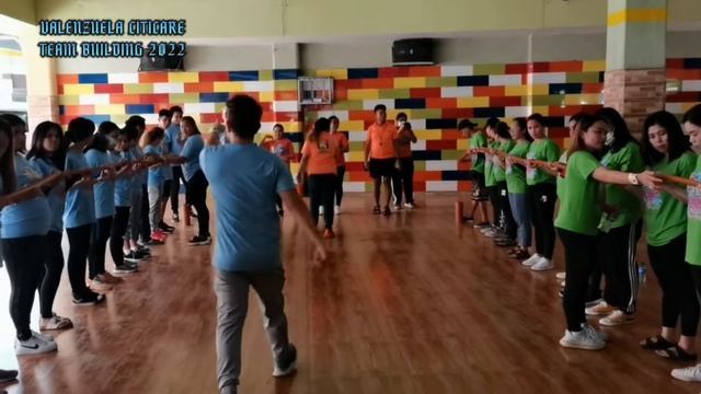 VALENZUELA CITICARE TEAM BUILDING 2022 смотреть онлайн