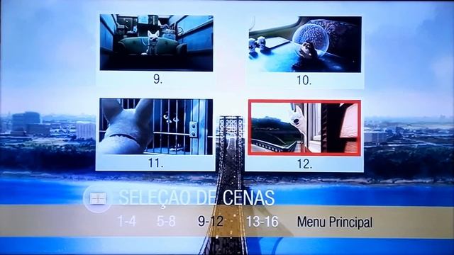 Menu de DVD-Bolt - Supercão (De 2008-9) Em 4K смотреть онлайн