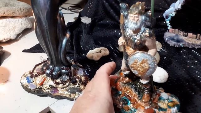 21 сент ритуал Образам Единого бога. Презентация новых творений смотреть онлайн