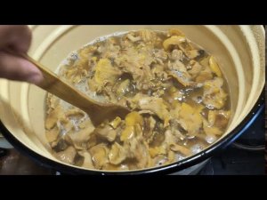 МАРИНОВАННЫЕ ЛИСИЧКИ!!!