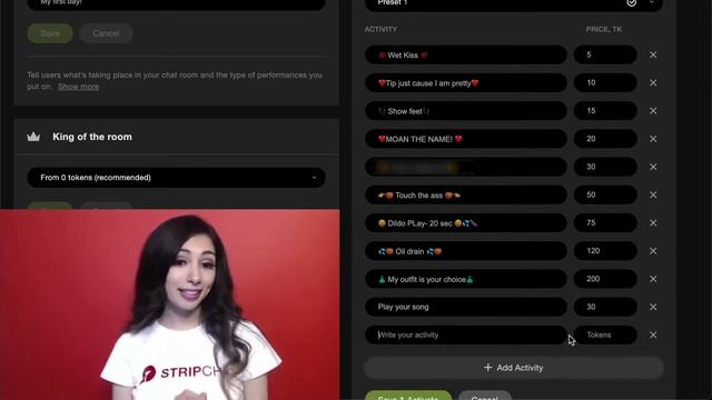 Never do any requests that you don’t like | 🎓 Stripchat Academy смотреть онлайн