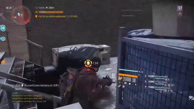 Doki meg a BANDÁJA 16/2 Tom Clancy's The Division смотреть онлайн