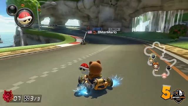 Thursday Night Mario Kart 8 Deluxe w/ iNVICTA, SUNBEAM & LUMA CLAN [6/17/21] #NSOG #MK8D @Riekoche смотреть онлайн