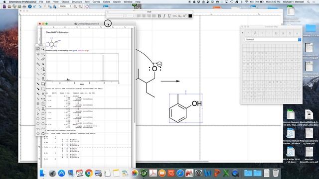 ChemDraw Tutorial смотреть онлайн