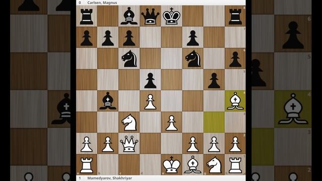 Mamedyarov's Brilliant Sacrifices against Anishgiri and Carlsen | Aimchess rapid 2022 смотреть онлайн