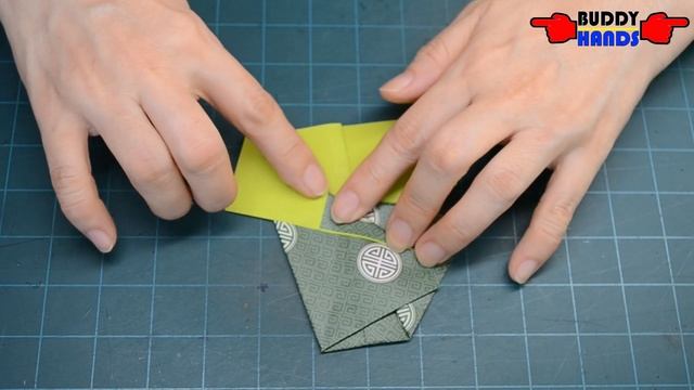 How to make easy ORIGAMI HAN BOK(MALE TOP)(종이접기남자 한복) смотреть онлайн