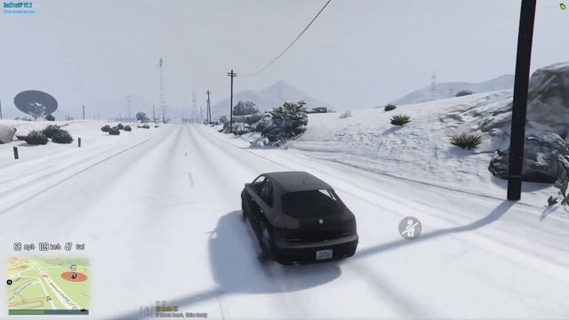 GTA 5 Roleplay - COPS HATE BAD SANTA!!! | Redline RP смотреть онлайн