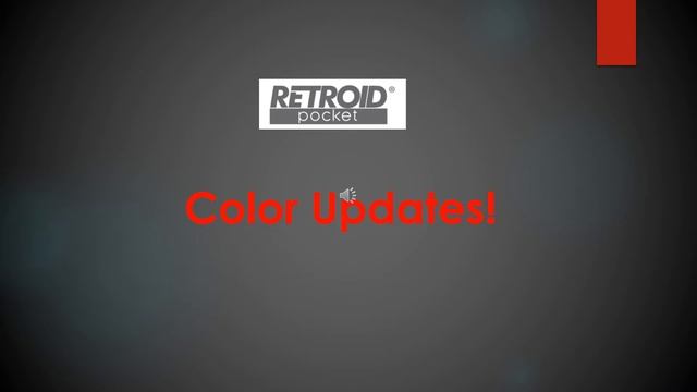 Retroid Pocket 2 - Quick update on the colors! смотреть онлайн