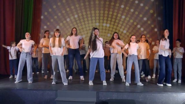 Танец Гастролеры смотреть онлайн