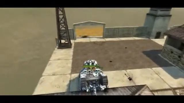 Паркур на полигоне смотреть онлайн