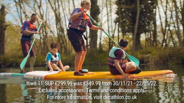 Definitely the Paddle Board to have this Summer смотреть онлайн