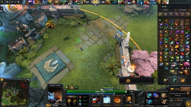 Arumba Plays DOTA IMBA 20 Jakiro смотреть онлайн