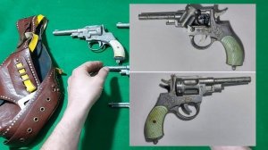 Игрушечное детское оружие. Часть 1.