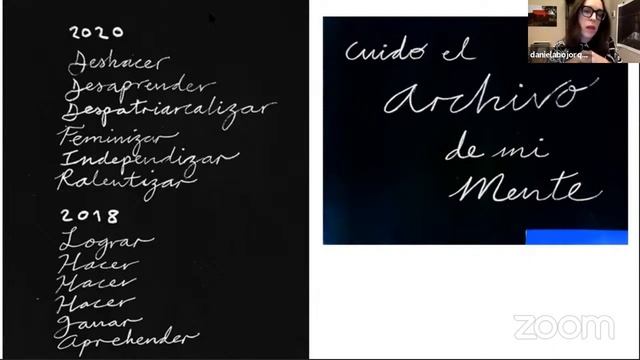 Miércoles de SOMA | Despatriarcalizar el archivo смотреть онлайн