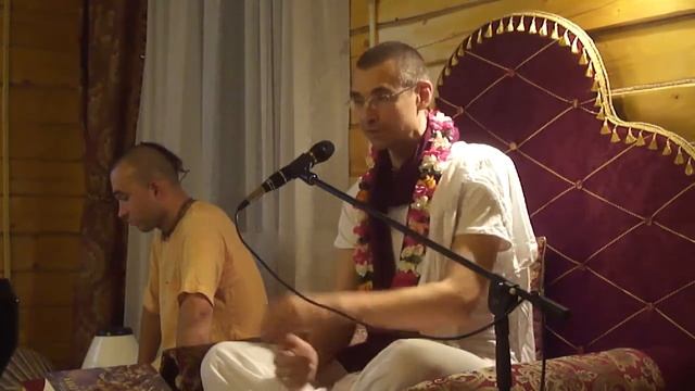 Апрамеятма прабху "Вкус отношений" ( Вологда 2013) смотреть онлайн