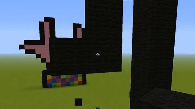 фигуры в МаЙнКрАФте(Часть-1 рок рука)