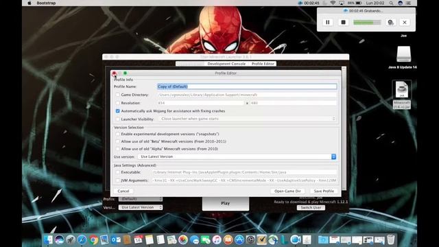 Descargar Minecraft Para Mac смотреть онлайн