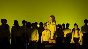 Анна Пересильд - "Седая Ночь" ("Слово пацана"). Живой звук