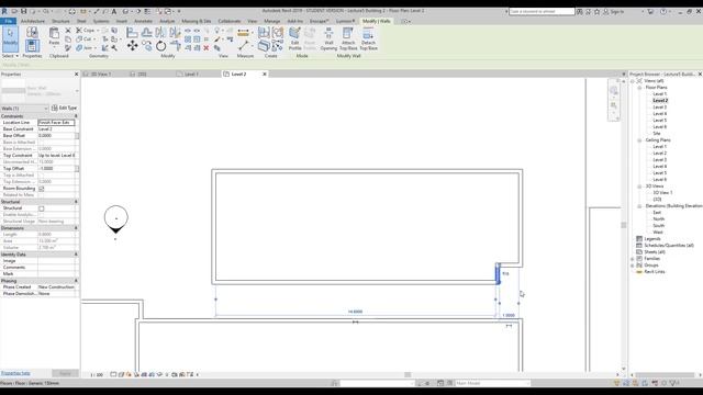 Lecture9 l Camera Composition & How to Control The Camera In Revit + Printable PDF смотреть онлайн
