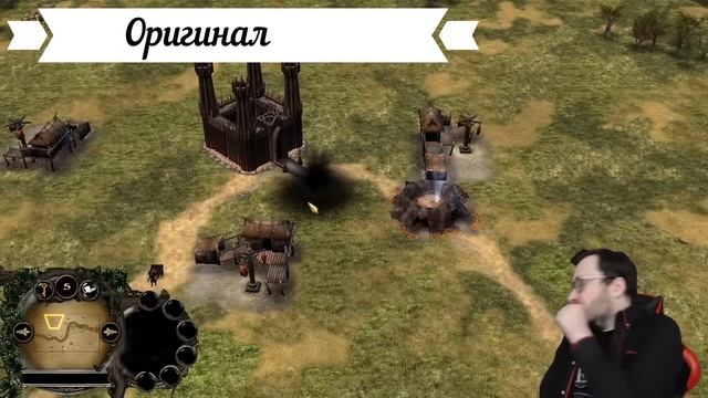 Пародия и оригинал №11 смотреть онлайн