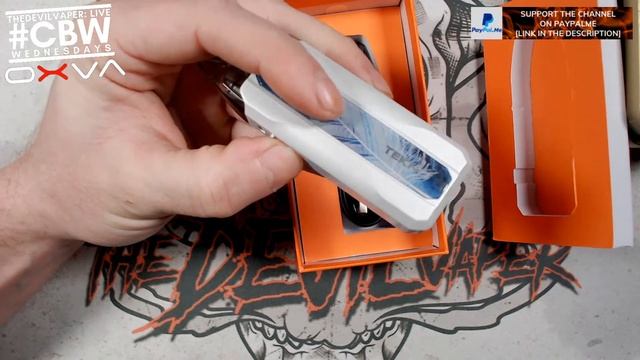 The Devil Vaper LIVE - Ep. 61 - #CBWednesdays смотреть онлайн
