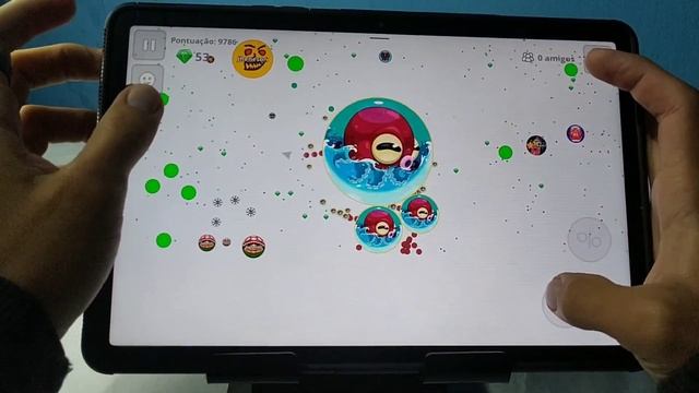 [🔥HANDCAM] MOCKED ME AND THE WORST HAPPENED! - Agar.io Mobile