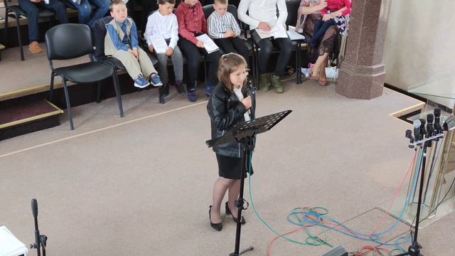 Бородач Руслана. Християнські вірші. 30.05.2021. смотреть онлайн