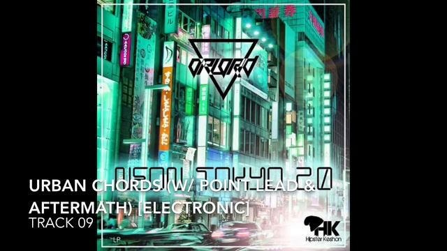 OpLord - Neon Tokyo 2.0 LP (Track Previews) смотреть онлайн