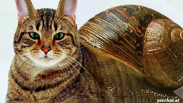 Кот-Улитка смотреть онлайн