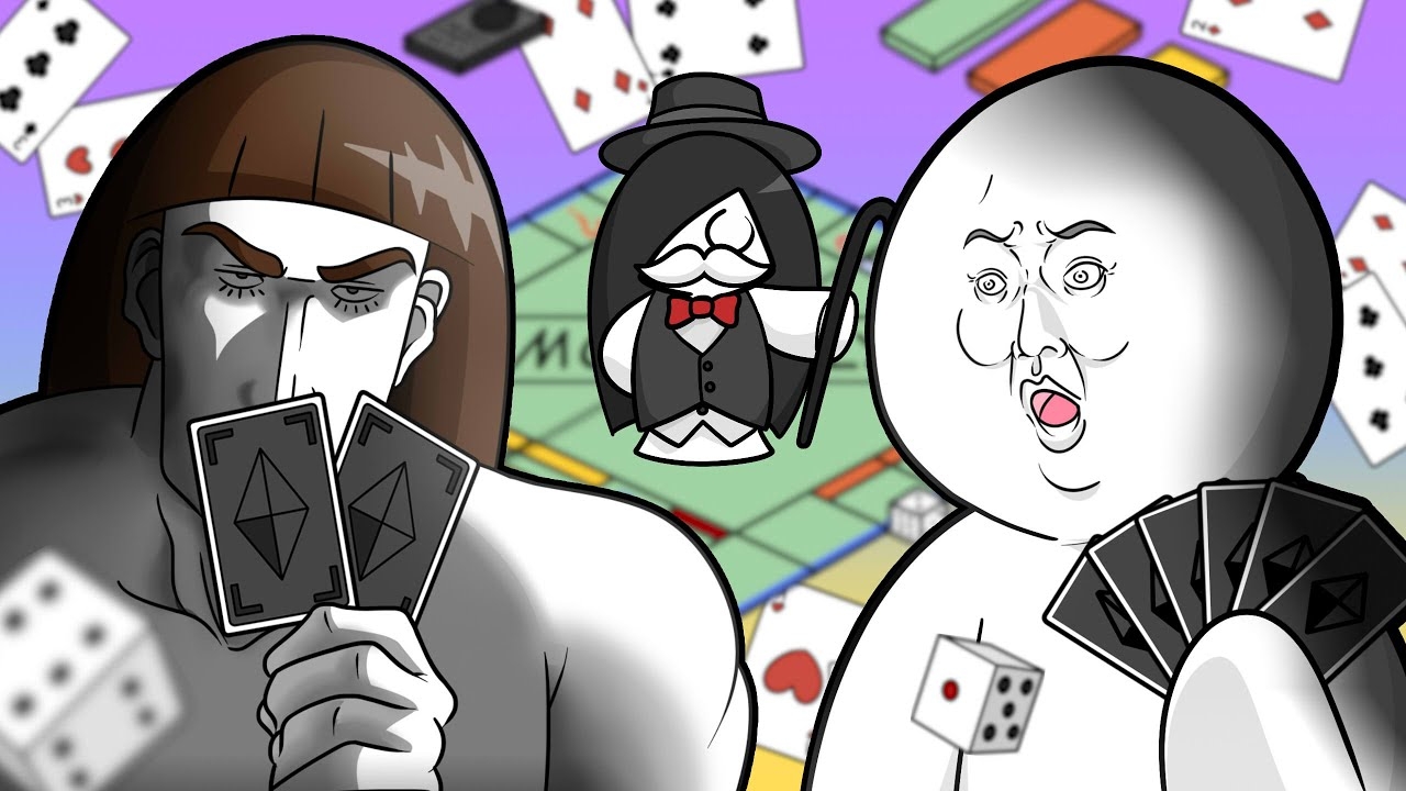 Настольные игры | Мультфильм Гуффи