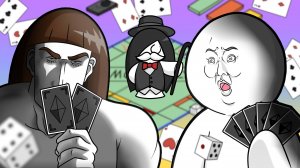 Настольные игры | Мультфильм Гуффи