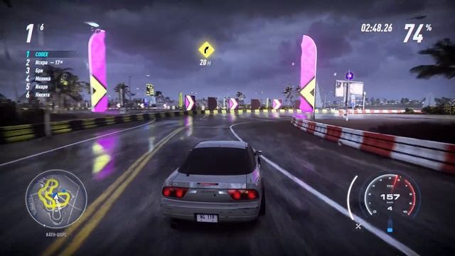 ДА ПОШЛИ ОНИ ЭТИ ГОНКИ! Я не понимаю как в это играть... NFS: Heat смотреть онлайн