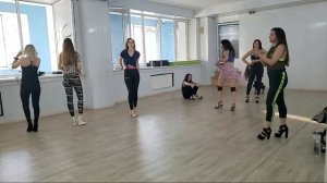 Урок 7. Прямой Эфир. Стриппластика с Ангелиной Кирилловой